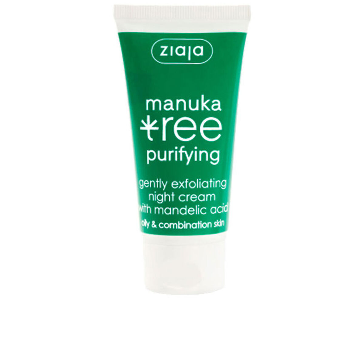Ночной крем Ziaja Manuka 50 ml